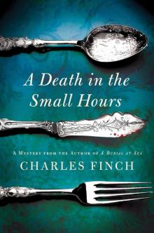A Death in the Small Hours clm-6 Read online