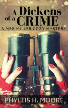 A Dickens of a Crime Read online