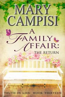 A Family Affair: The Return Read online