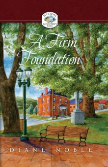 A Firm Foundation Read online