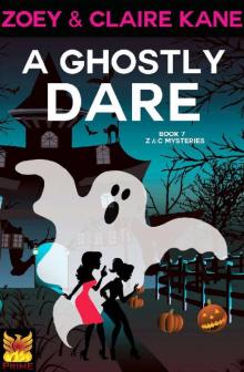 A Ghostly Dare Read online
