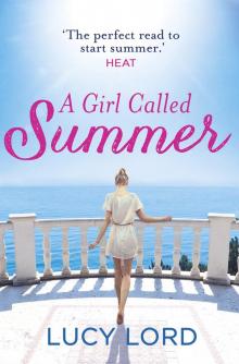 A Girl Called Summer Read online