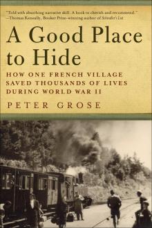 A Good Place to Hide Read online