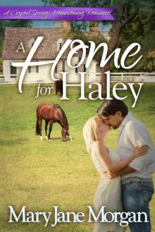 A Home for Haley Read online