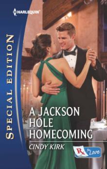 A Jackson Hole Homecoming Read online