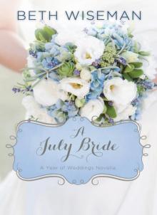 A July Bride Read online