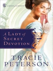 A Lady of Secret Devotion Read online