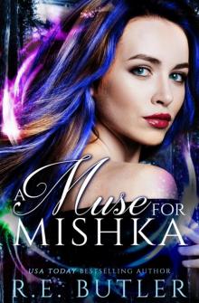 A Muse for Mishka (Wiccan-Were-Bear #12) Read online