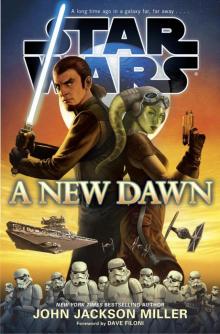 A New Dawn: Star Wars Read online