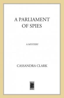 A Parliament of Spies Read online