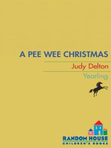A Pee Wee Christmas Read online