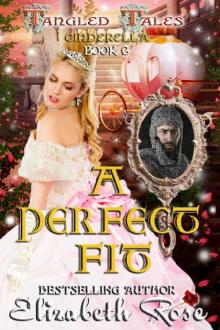 A Perfect Fit: (Cinderella) (Tangled Tales Series Book 6) Read online