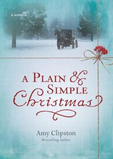 A Plain and Simple Christmas Read online