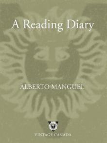 A Reading Diary Read online