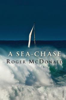 A Sea-Chase Read online
