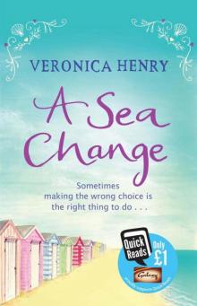 A Sea Change (Quick Reads 2013) Read online