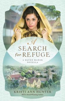 A Search for Refuge Read online