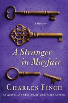 A Stranger in Mayfair clm-4 Read online