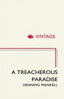 A Treacherous Paradise Read online