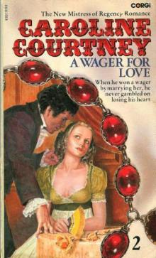 A Wager for Love Read online
