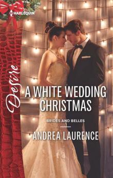 A White Wedding Christmas Read online
