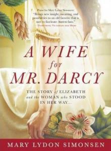 A Wife for Mr. Darcy Read online