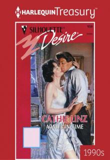 A Wife in Time (Silhouette Desire) Read online