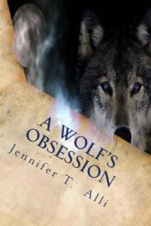 A Wolf's Obsession Read online