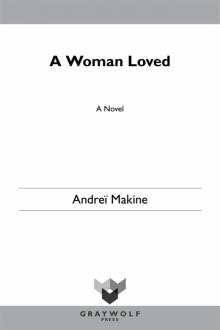 A Woman Loved Read online