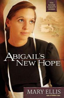 Abigail's New Hope (The Wayne County Series) Read online