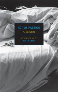 Act of Passion Read online