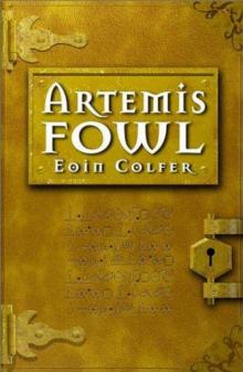 [AF01] - Artemis Fowl