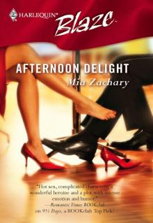 Afternoon Delight Read online