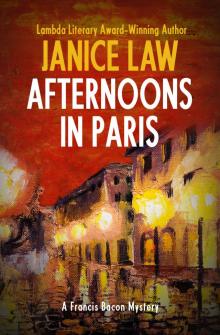 Afternoons in Paris Read online