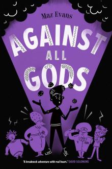 Against All Gods Read online
