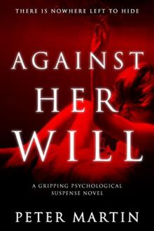 Against Her Will_BooksGoSocial Mystery Read online