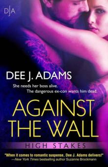 Against The Wall Read online
