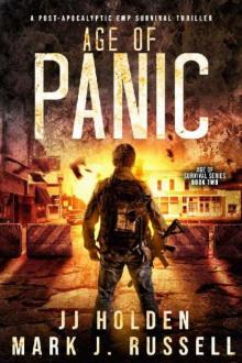 Age of Survival Series | Book 2 | Age of Panic