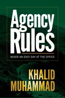 Agency Rules - Never an Easy Day at the Office Read online