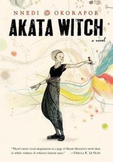 Akata Witch: A Novel Read online