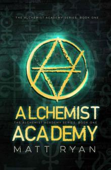 Alchemist Academy: Book 1 Read online