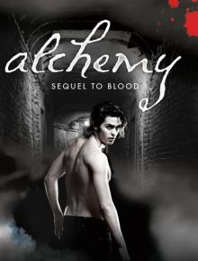 Alchemy, Book Two of the Mercian Trilogy Read online