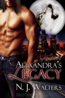 Alexandra’s Legacy Read online