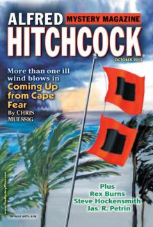 Alfred Hitchcock Mystery Magazine 10/01/12 Read online
