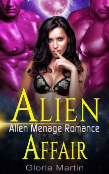 Alien Affair Read online