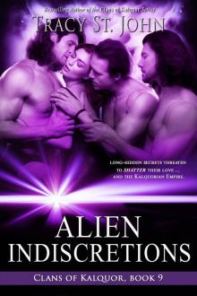 Alien Indiscretions Read online