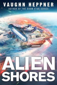 Alien Shores (A Fenris Novel, Book 2) Read online