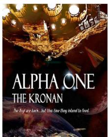 Alpha One: The Kronan Read online