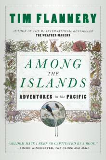 Among the Islands Read online