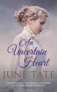 An Uncertain Heart Read online